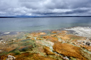 USA Yellowstone<br>NIKON D4, 24 mm, 100 ISO,  1/200 sec,  f : 6.3 